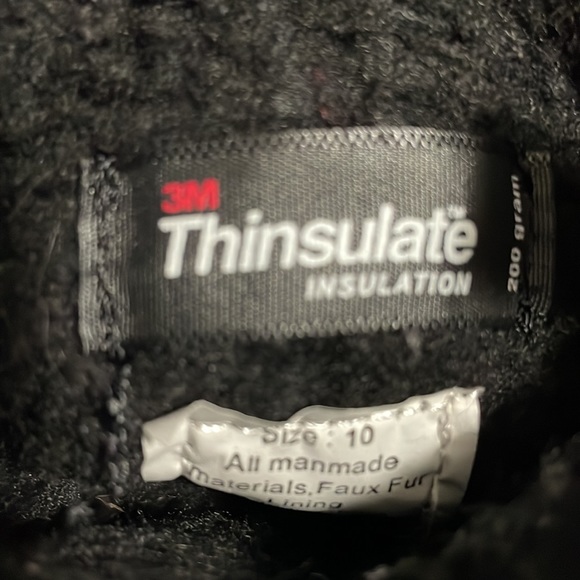 Northside Girls Snow Boots - Picture 5 of 6